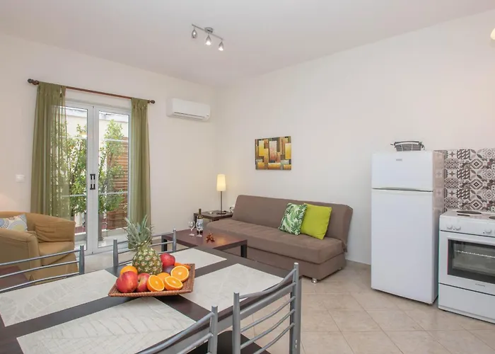 Dora's Apartment