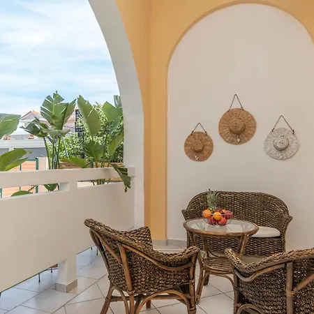 Dora's Appartement Laganas