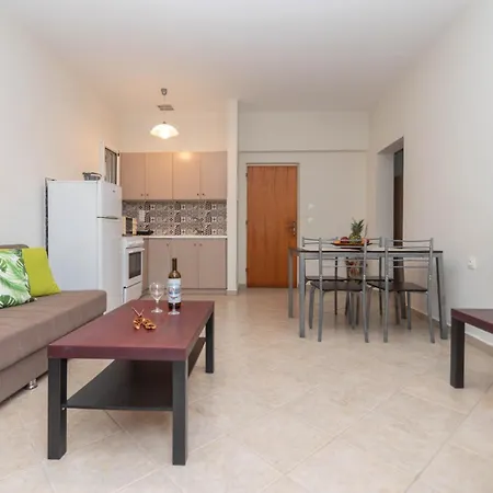 Apartament Dora's Laganas